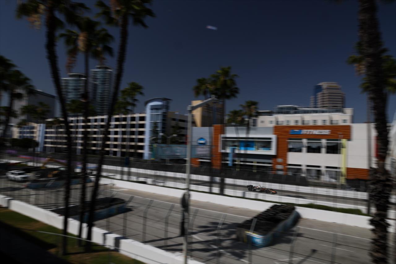 Dennis Hauger - Acura Grand Prix of Long Beach - By: Travis Hinkle -- Photo by: Travis Hinkle